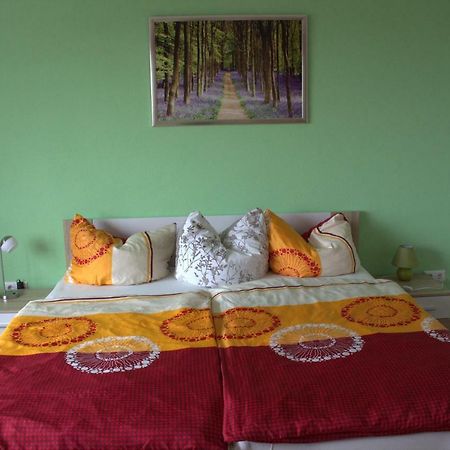 Ferienparadies Ruf Oxenbronn Ngoại thất bức ảnh