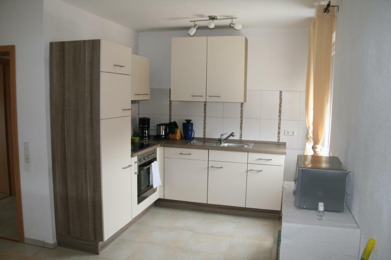 Ferienparadies Ruf Oxenbronn Ngoại thất bức ảnh